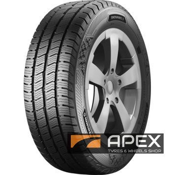 Barum SnoVanis 3 185/75 R16C 104/102R 383172 фото