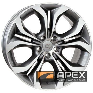 WSP Italy BMW (W674) Aura (R19 W8.5 PCD5x120 ET46 DIA72.6 AP) 1383442 фото