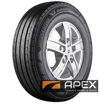 Bridgestone Duravis Van 225/75 R16C 121/120R 410709 фото