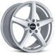 RONAL R41 (R18 W8 PCD5x120 ET42 DIA82) SILBER