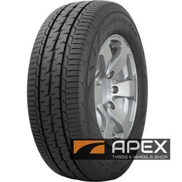 Toyo NanoEnergy Van 195 R15C 106/104S 426554 фото