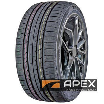 Tracmax X-privilo RS01+ 275/40 R21 107Y XL 316771 фото