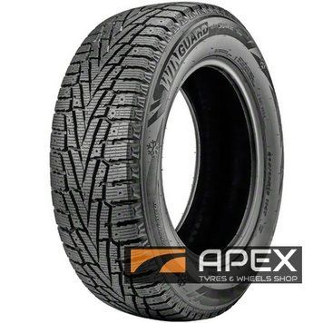 Roadstone WinGuard WinSpike SUV 245/70 R16 107T (под шип) 269426 фото