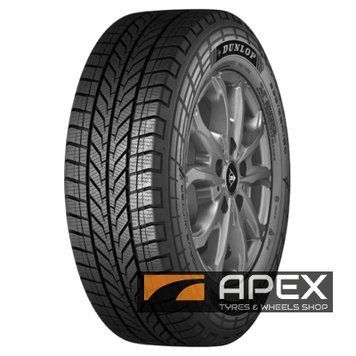 Dunlop Econodrive Winter 195/60 R16C 99/97T 505946 фото