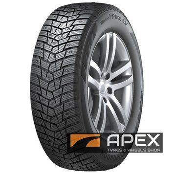 Hankook Winter i*Pike LV RW15 225/65 R16C 112/110R (под шип) 382859 фото