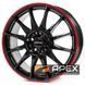 Ronal R54 (R16 W7 PCD4x108 ET25 DIA65.1 JB-RR)