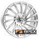 Tomason TN16 (R17 W7.5 PCD5x112 ET37 DIA66.6 Silverbrig)