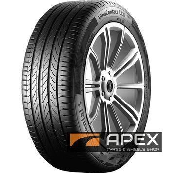 Continental UltraContact UC6 235/50 R19 99V FR 492588 фото