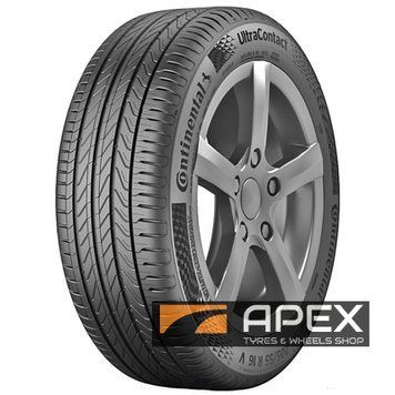 Continental UltraContact 225/55 R16 95W FR 393386 фото