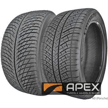Michelin Pilot Alpin 5 SUV 275/50 R20 113V XL MO 349342 фото