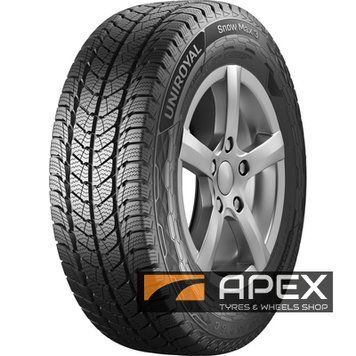 Uniroyal Snow Max 3 215/75 R16C 113/111R 385723 фото