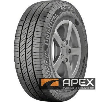 Uniroyal Rain Max 5 205/65 R16C 107/105T 438795 фото