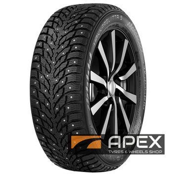 Nokian Hakkapeliitta 9 245/40 R18 97T XL (шип) 288563 фото