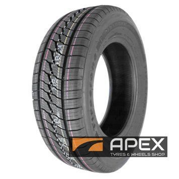 Firestone Vanhawk Multiseason 205/75 R16C 110/108R 422796 фото