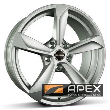 Borbet S (R19 W8.5 PCD5x114.3 ET40 DIA72.5 S) 1912676 фото