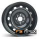 ALST (KFZ) 7680 (R15 W6 PCD4x98 ET44 DIA58 Black)